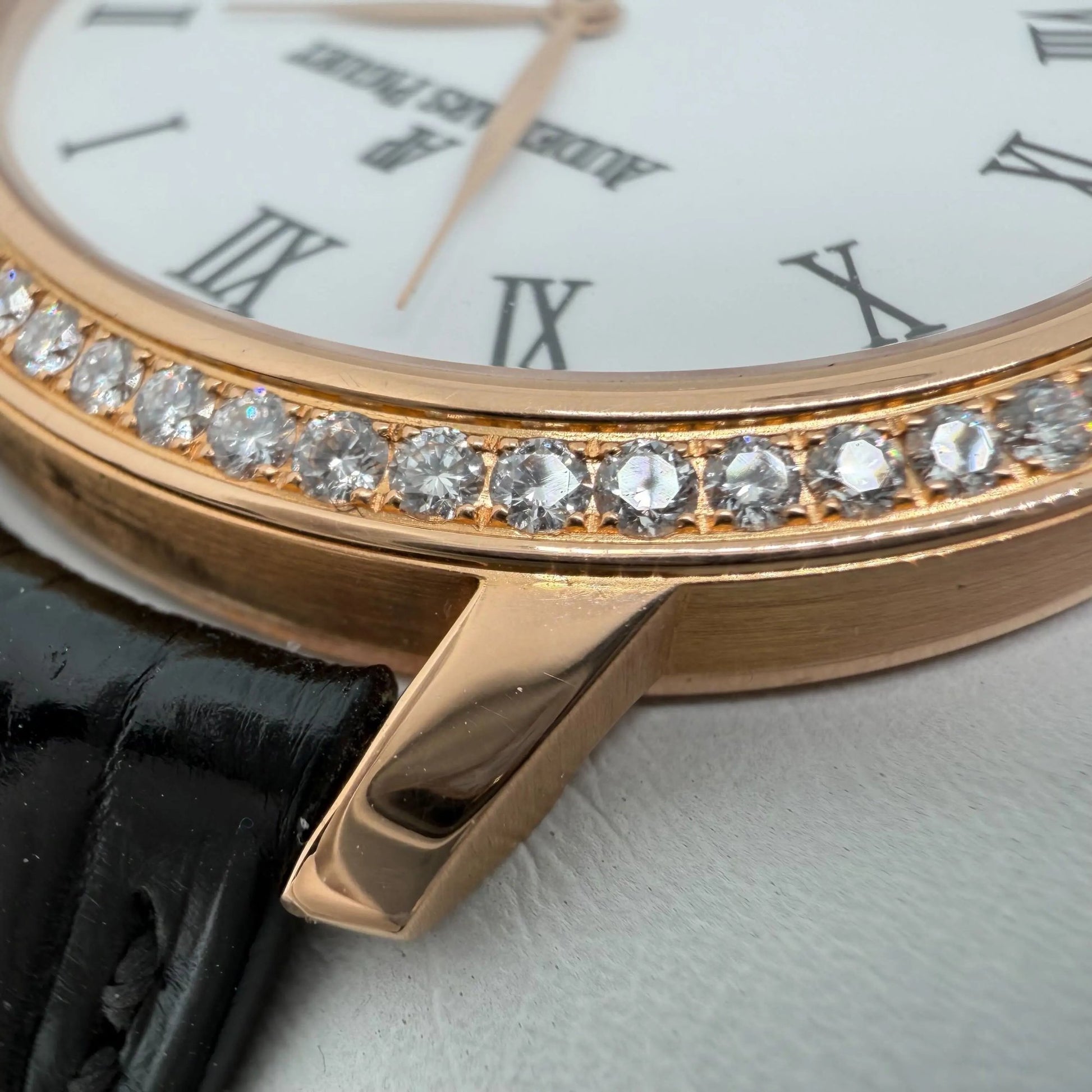 6th image of Audemars Piguet Jules Audemars Wristwatch, PreOwned condition