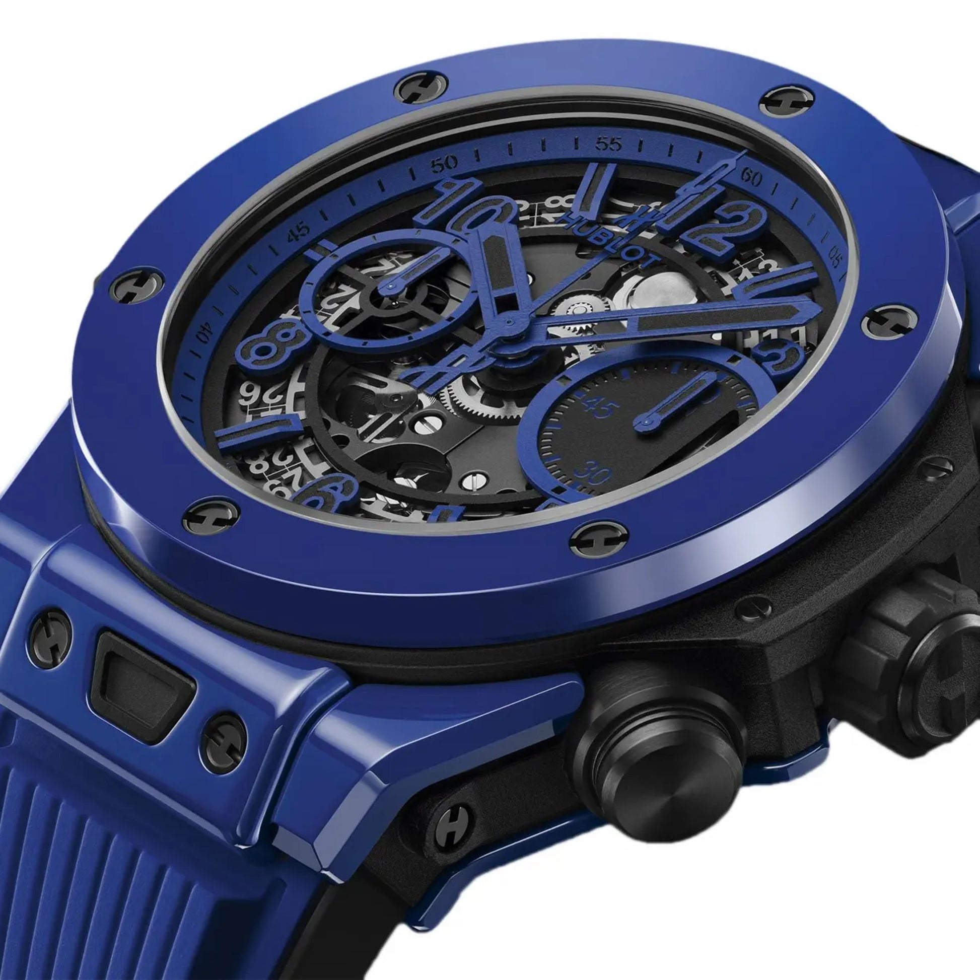 3rd image of Hublot Hublot Big Bang Wristwatch, New condition