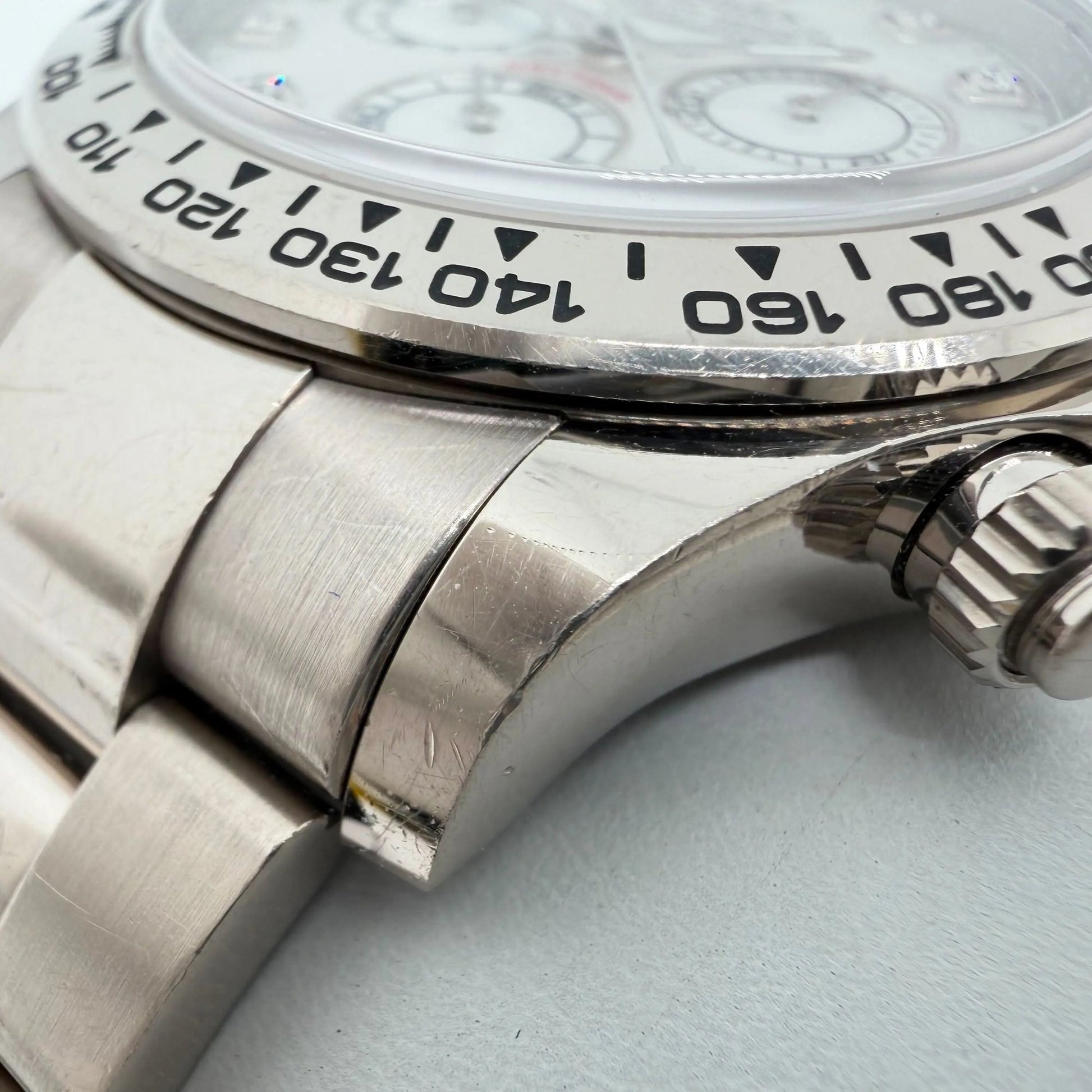 7th image of Rolex Rolex Daytona 116509 Wristwatch, PreOwned condition