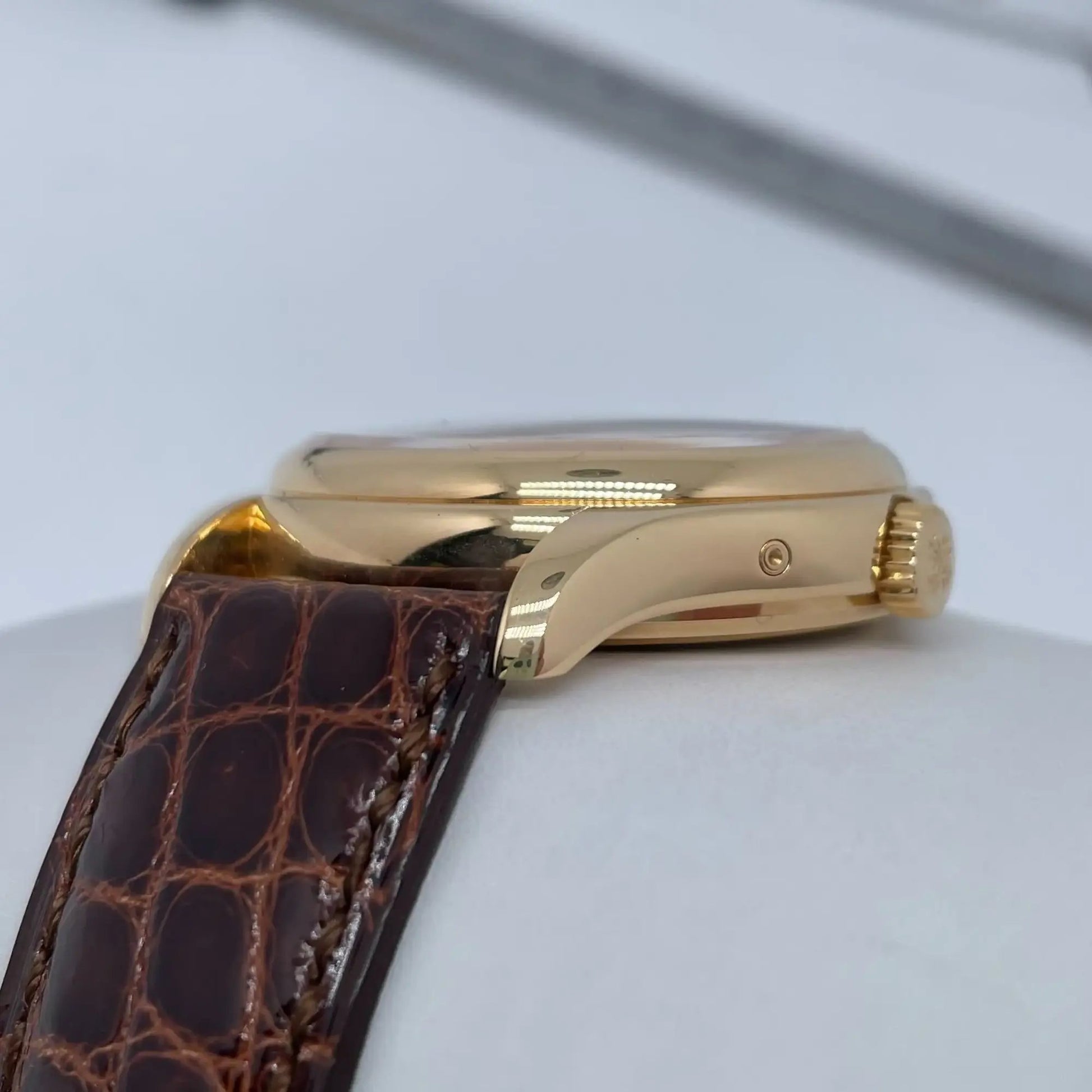 5th image of Patek Philippe Patek Philippe Complications Wristwatch, PreOwned condition
