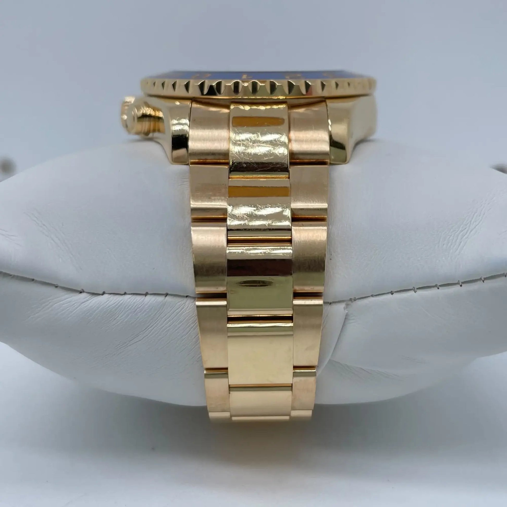 9th image of Rolex Yacht-Master II Wristwatch, PreOwned condition