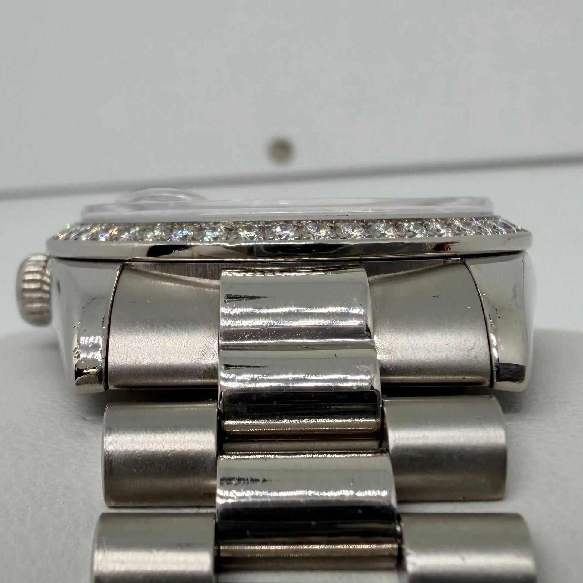 8th image of Rolex Day-Date Wristwatch, PreOwned condition