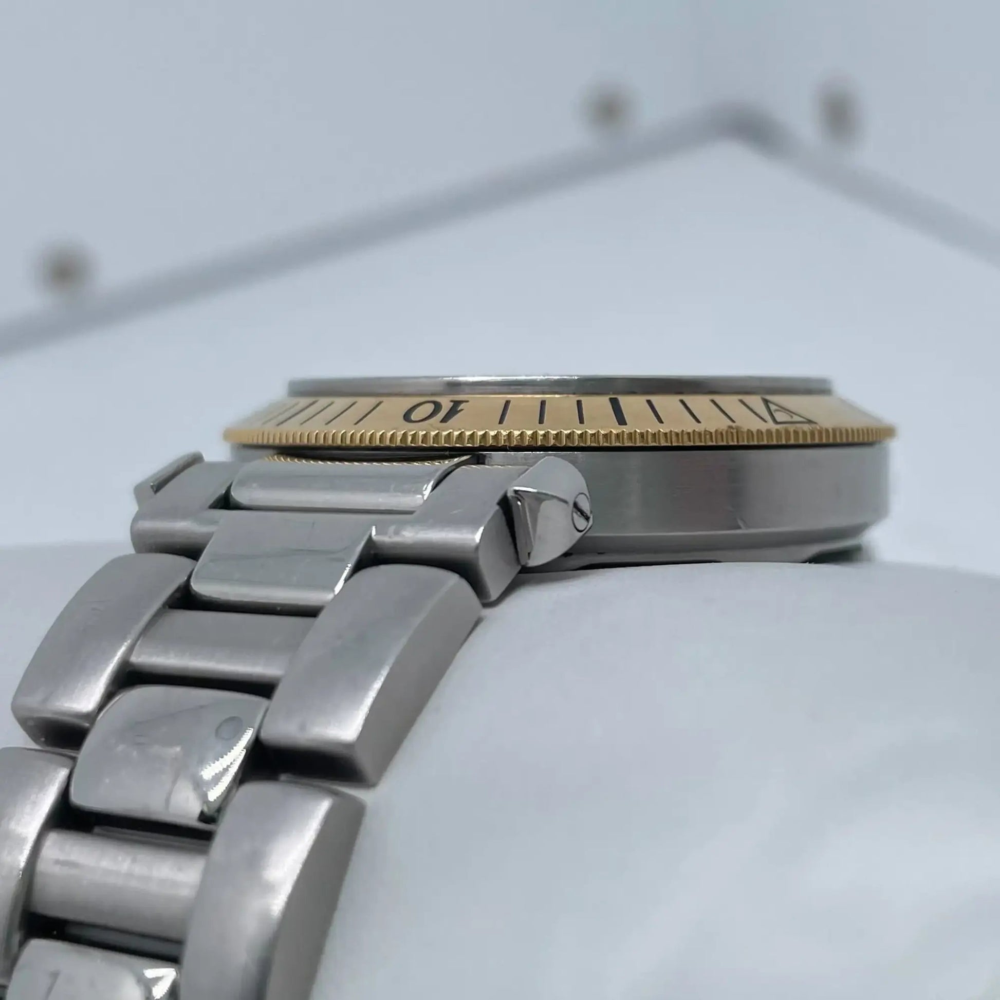 6th image of Cartier  Cartier Pasha Power Reserve Wristwatch, PreOwned condition