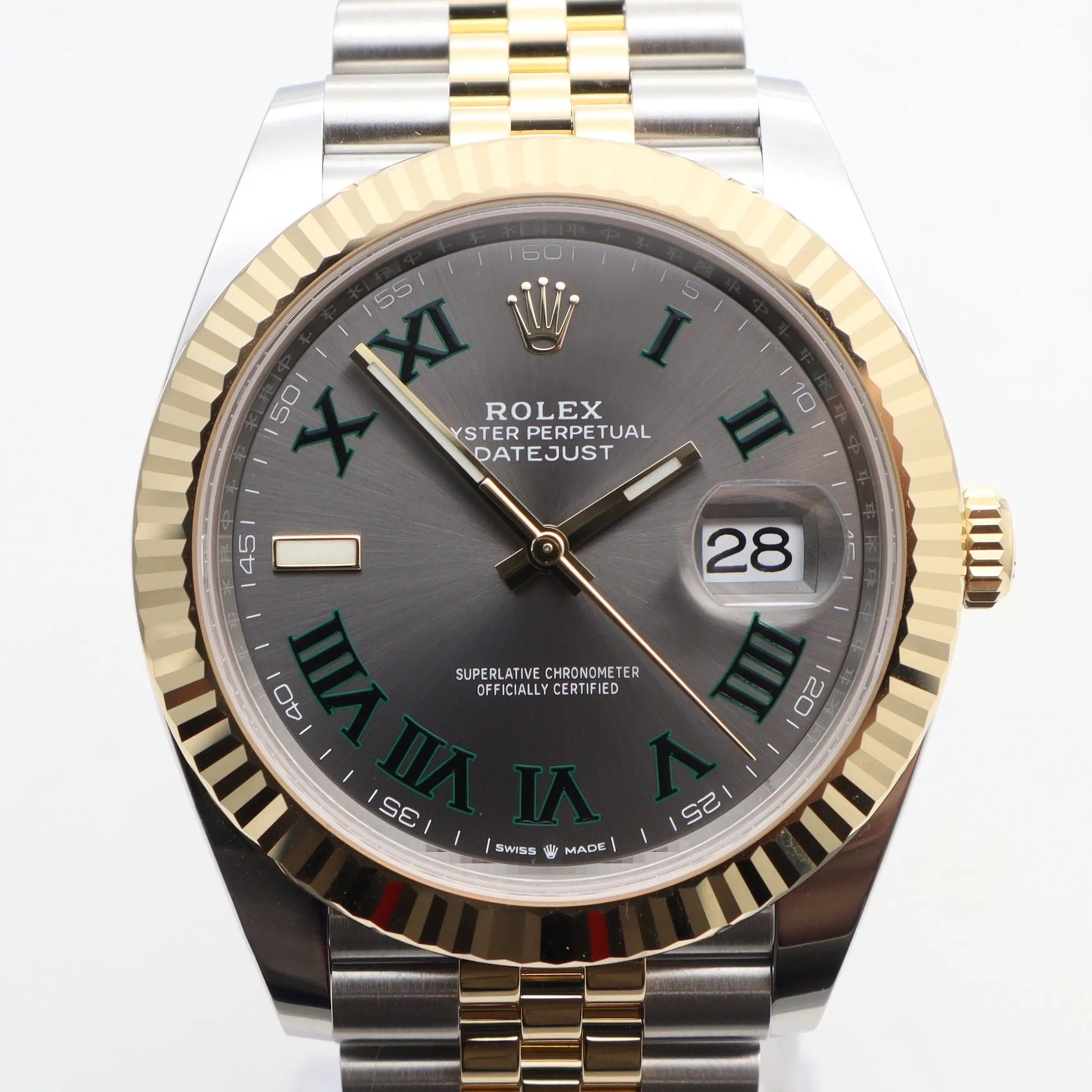 1st image of Rolex Rolex Datejust Wristwatch, New condition