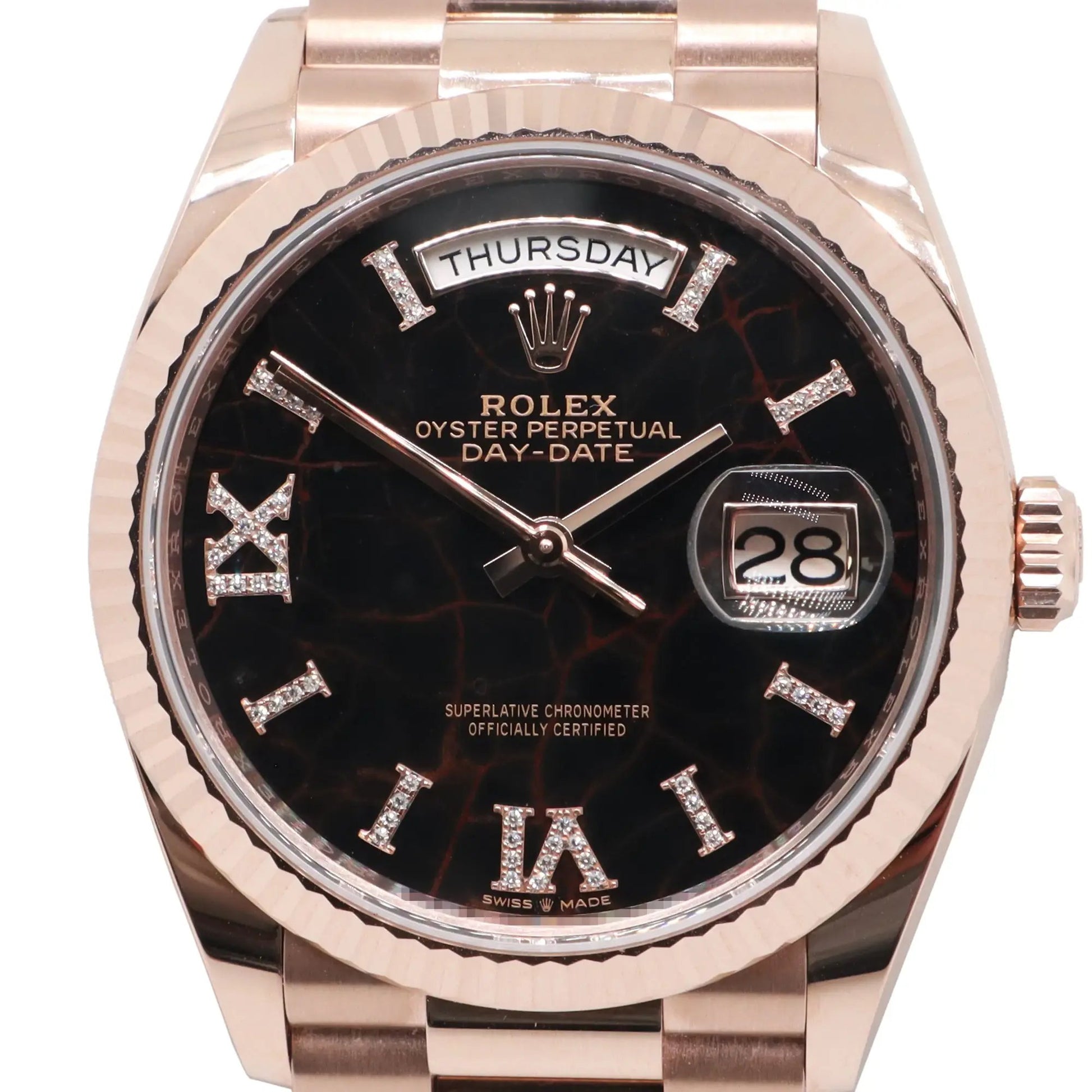 1st image of Rolex Day-Date Wristwatch, Unworn condition