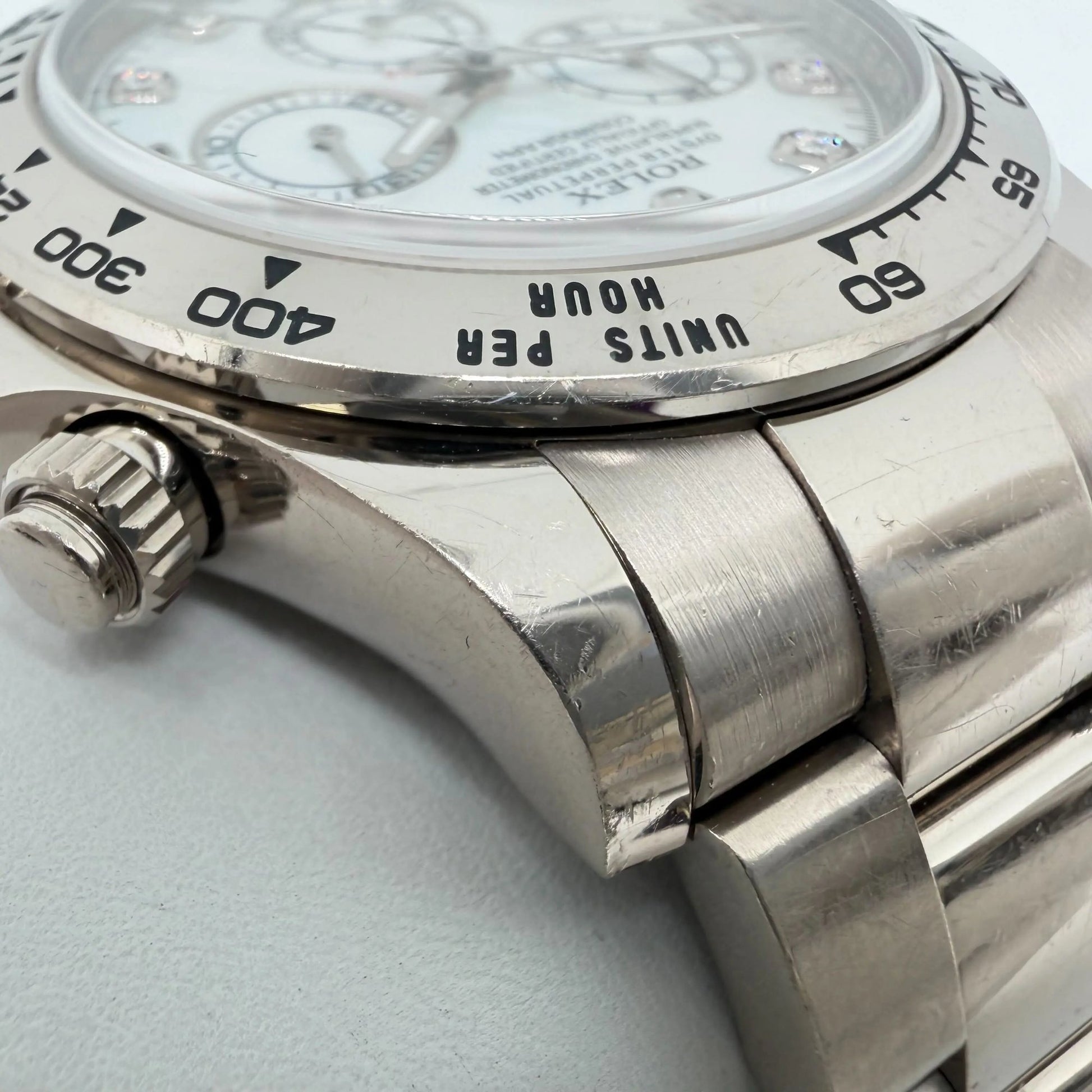 6th image of Rolex Rolex Daytona 116509 Wristwatch, PreOwned condition