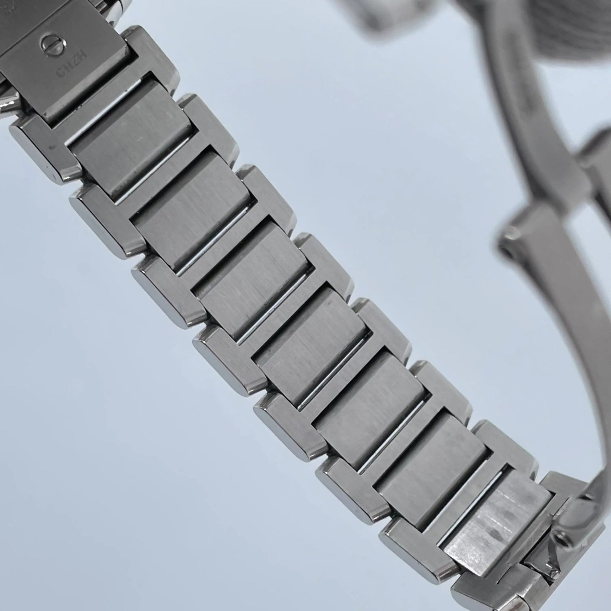 10th image of Cartier  Cartier Tank Francaise Wristwatch, PreOwned condition