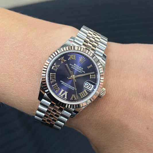 2nd image of Rolex Rolex Lady-Datejust 31 Wristwatch, New condition