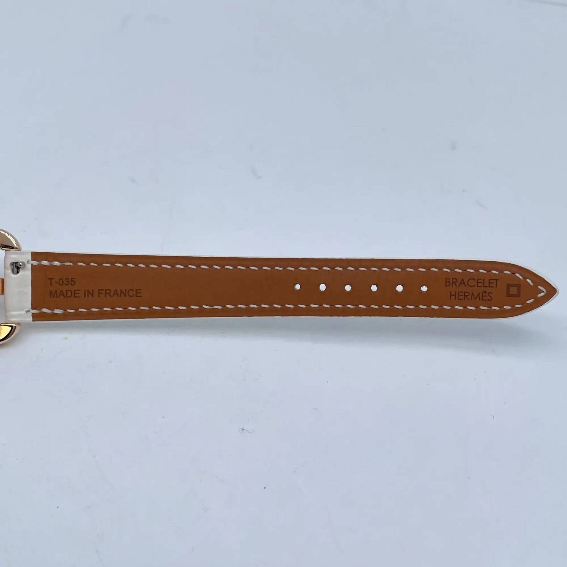 10th image of HERMÈS  Hermes Cape Cod Joaillier Wristwatch, PreOwned condition