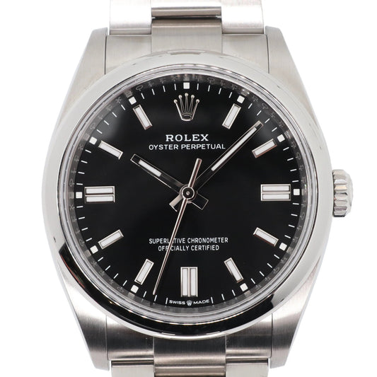 1st image of Rolex Rolex Oyster Perpetual Wristwatch, New condition