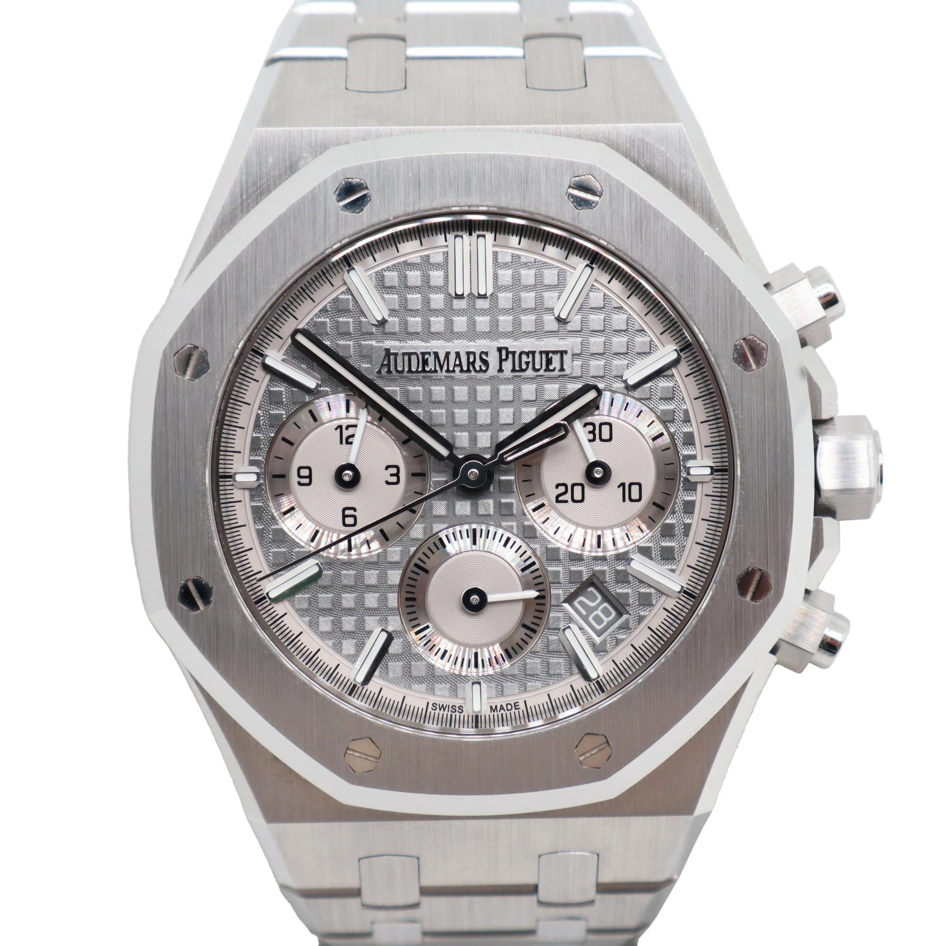 1st image of Audemars Piguet Audemars Piguet Royal Oak Wristwatch, PreOwned condition