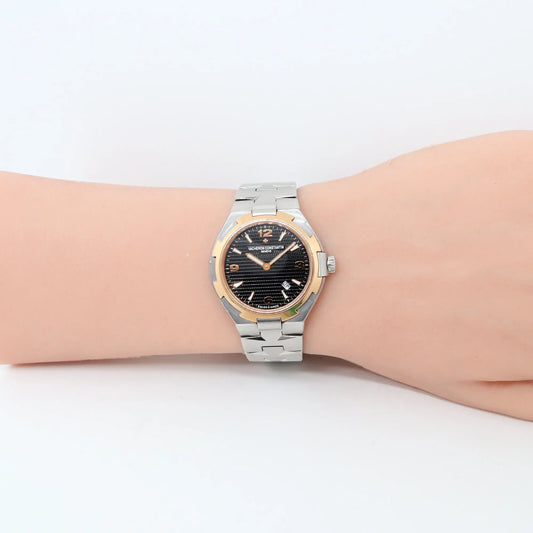 2nd image of Vacheron Constantin Overseas Wristwatch, PreOwned condition