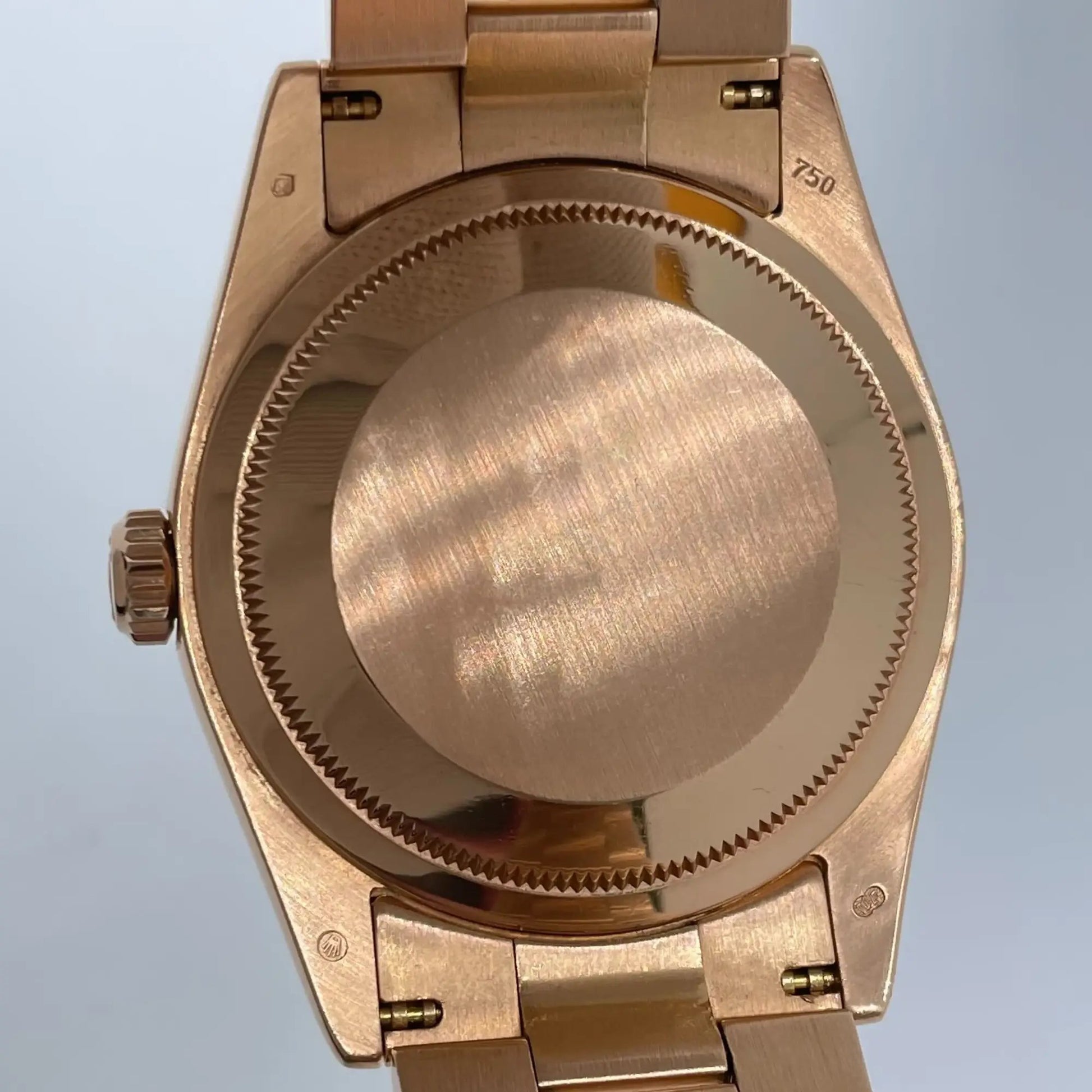 13th image of Rolex  Rolex Day-Date President Wristwatch, PreOwned condition