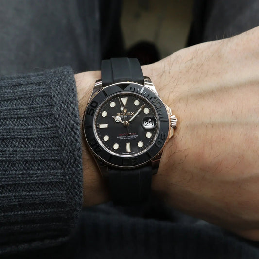 2nd image of Rolex Rolex Yacht-Master 268655 Wristwatch, New condition