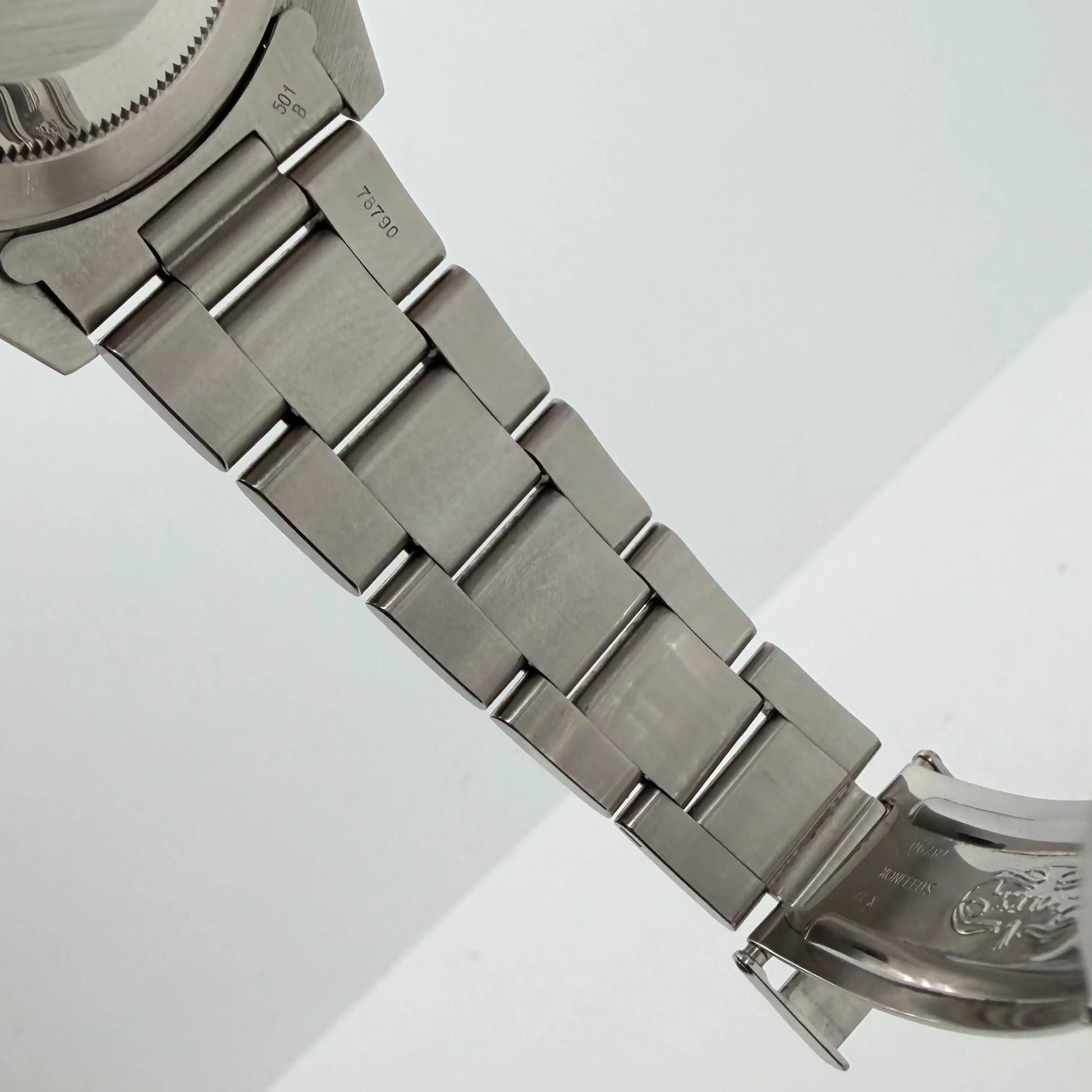 10th image of Rolex Rolex GMT-Master II 16710 Wristwatch, PreOwned condition