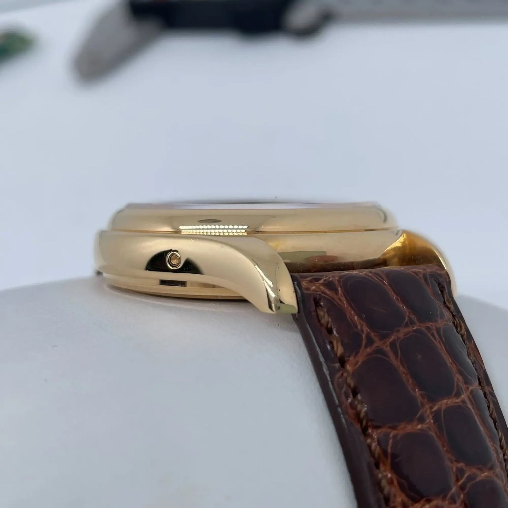 6th image of Patek Philippe Patek Philippe Complications Wristwatch, PreOwned condition
