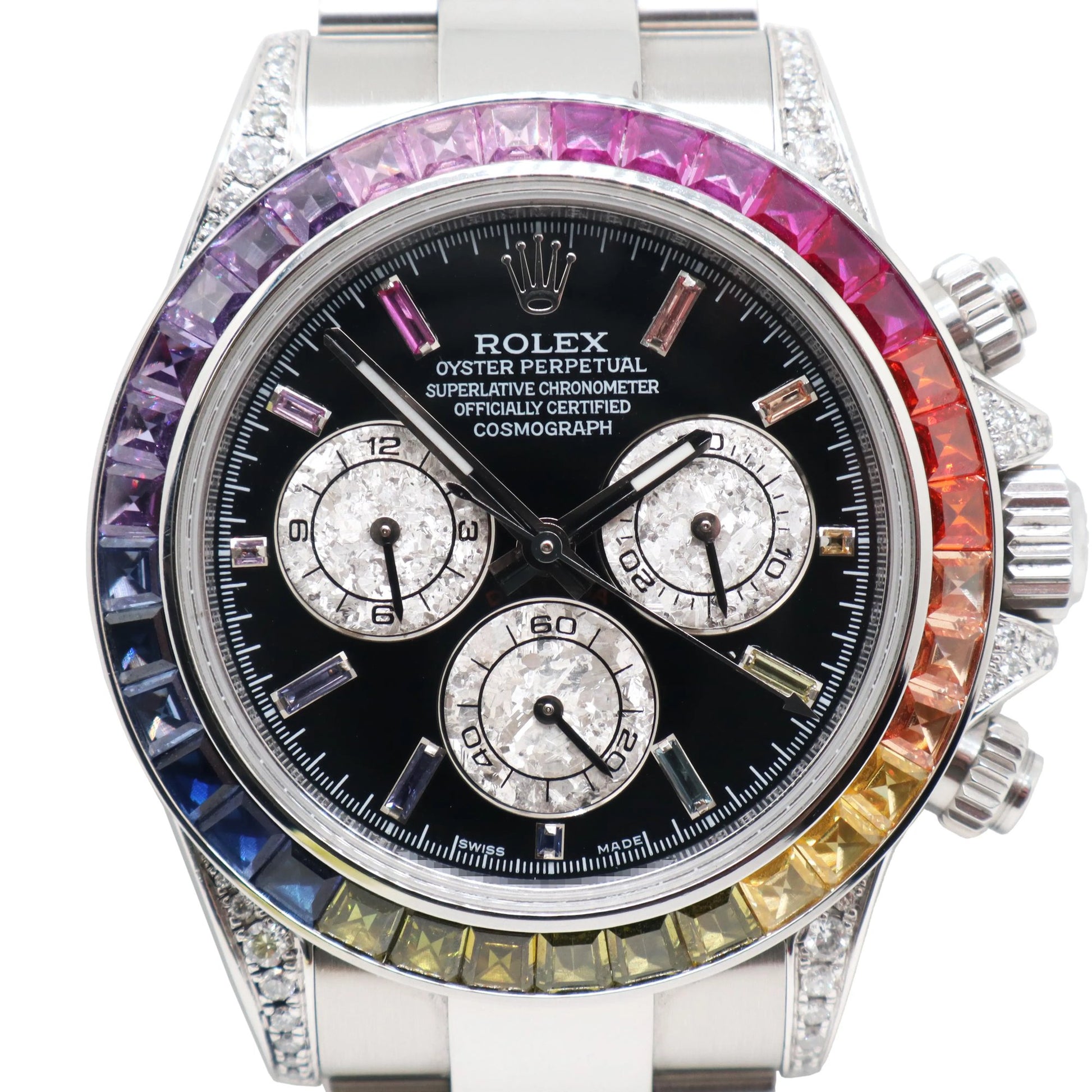 1st image of Rolex Rolex Daytona 116520 Wristwatch, PreOwned condition