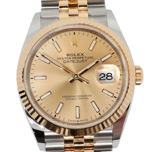 1st image of Rolex  Rolex Datejust Wristwatch, New condition