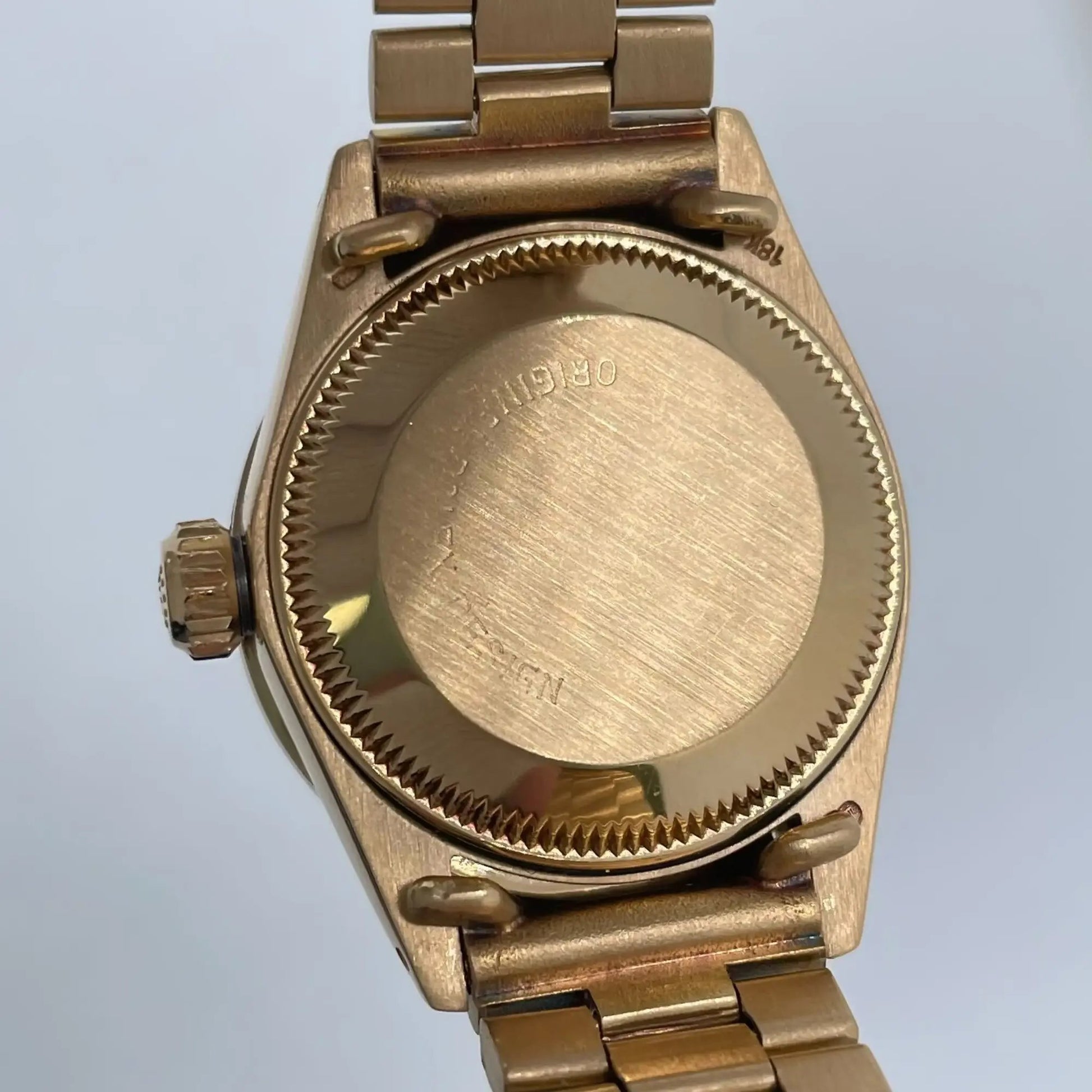 14th image of Rolex Rolex Lady Datejust Wristwatch, PreOwned condition