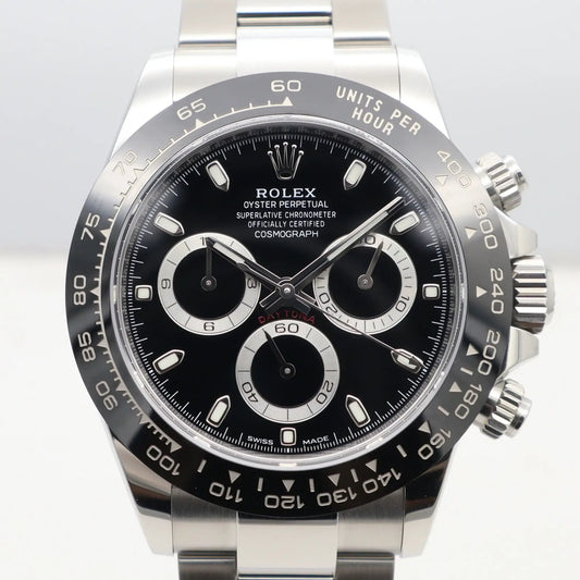 1st image of Rolex Rolex Daytona 116500LN Wristwatch, New condition