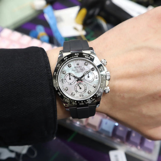 2nd image of Rolex  Rolex Daytona Wristwatch, PreOwned condition