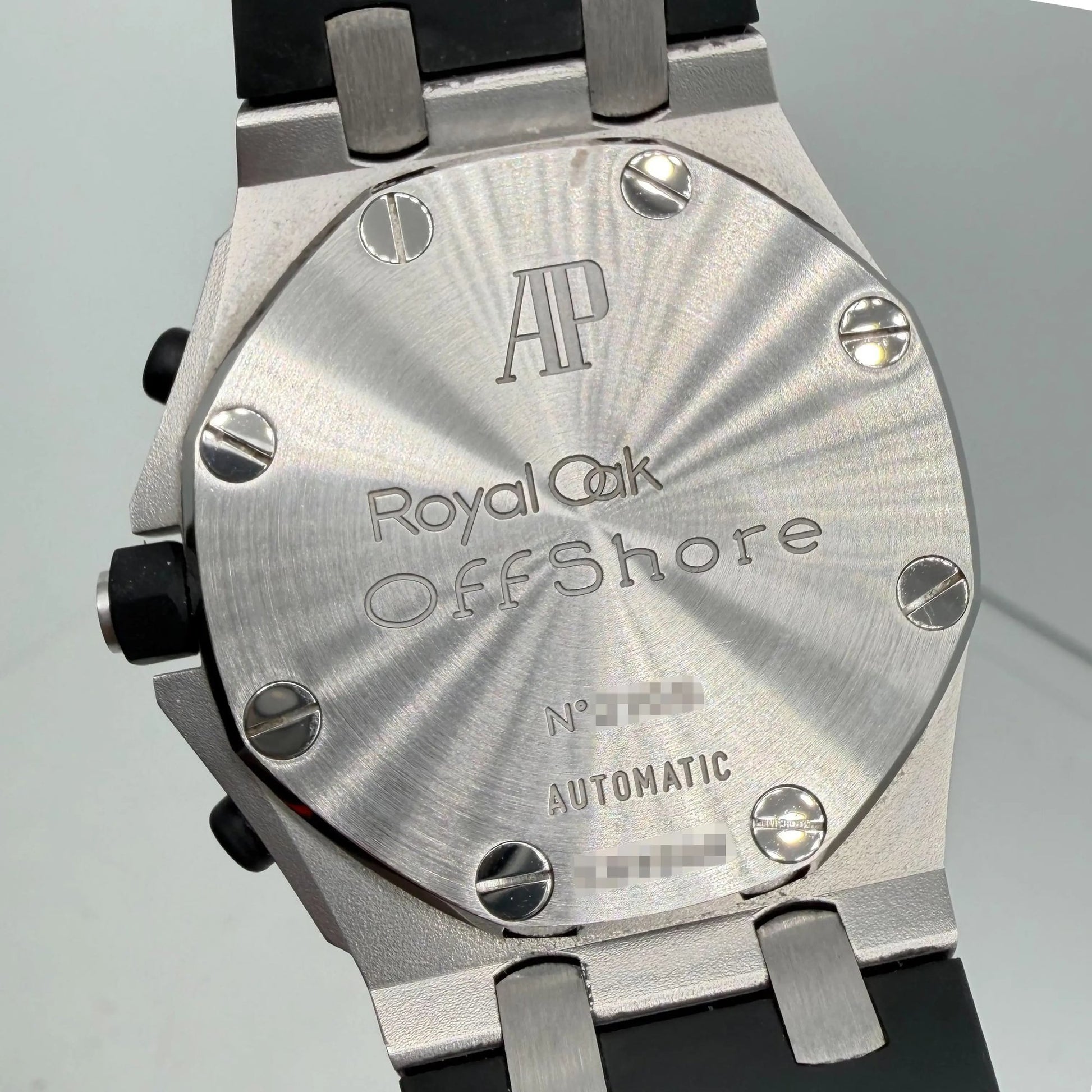 13th image of Audemars Piguet Audemars Piguet Royal Oak Offshore Wristwatch, PreOwned condition