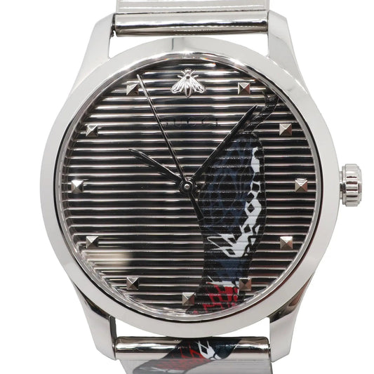 1st image of Gucci Gucci G-Timeless Contemporary Wristwatch, PreOwned condition