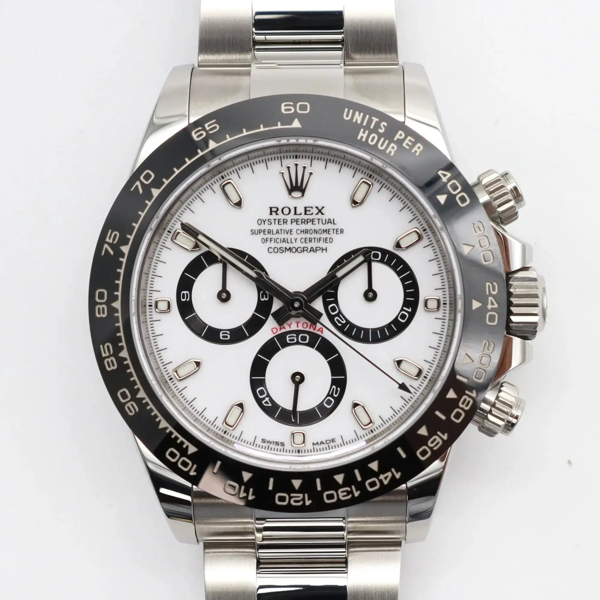 1st image of Rolex Rolex Daytona 116500LN Wristwatch, PreOwned condition