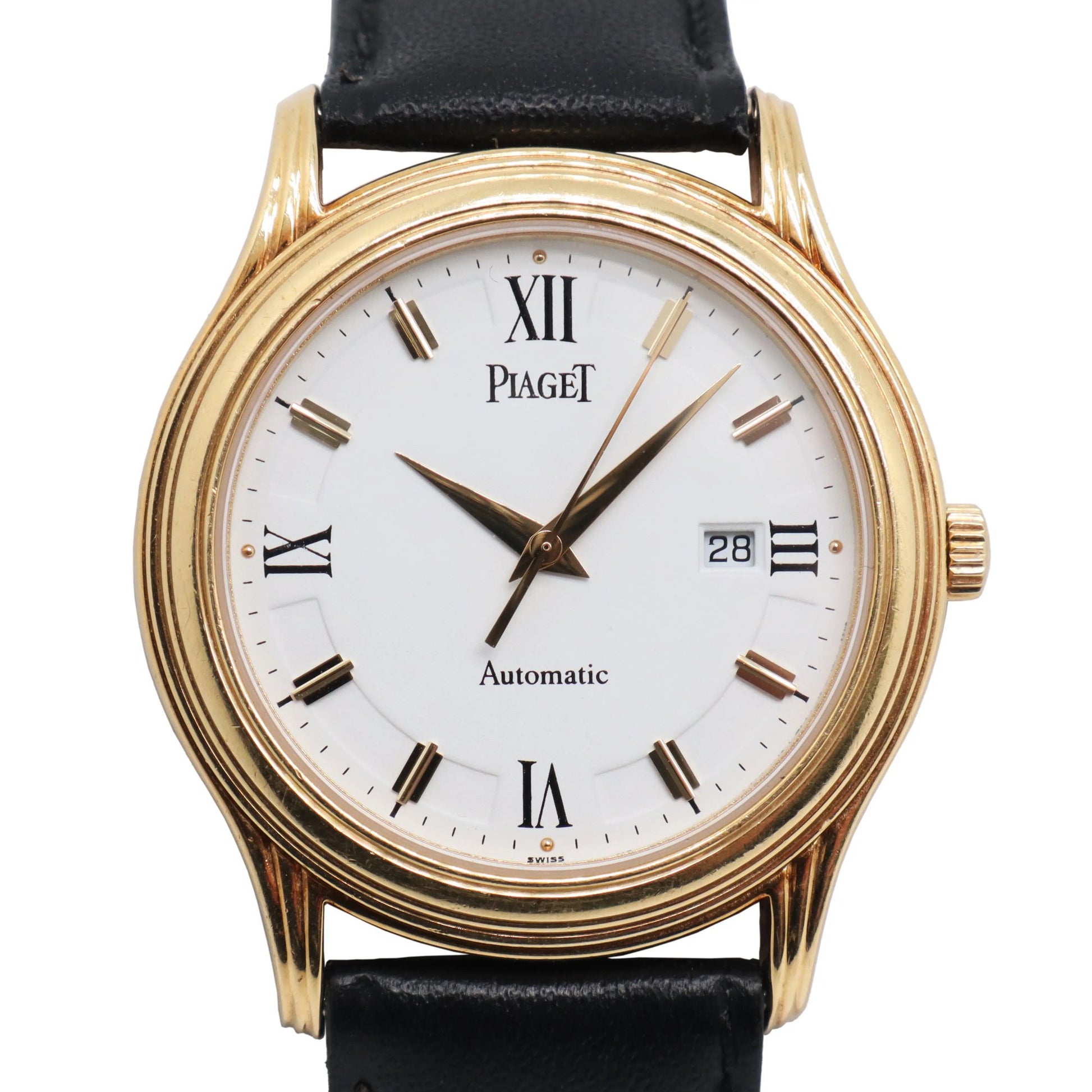 1st image of Piaget Piaget Polo Wristwatch, PreOwned condition