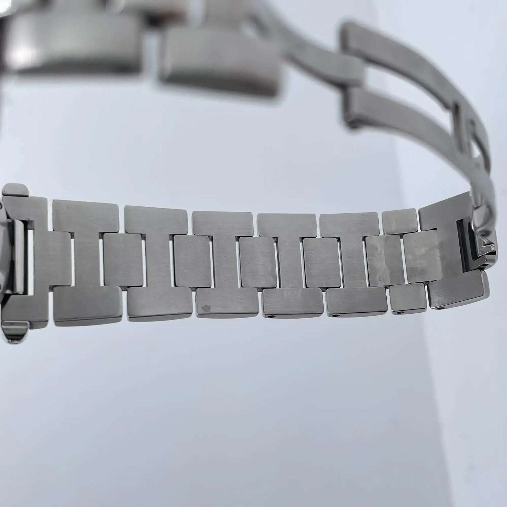 10th image of Cartier  Cartier Pasha Power Reserve Wristwatch, PreOwned condition