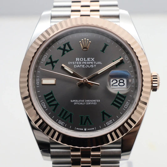 1st image of Rolex Rolex Datejust 126331 Wristwatch, New condition