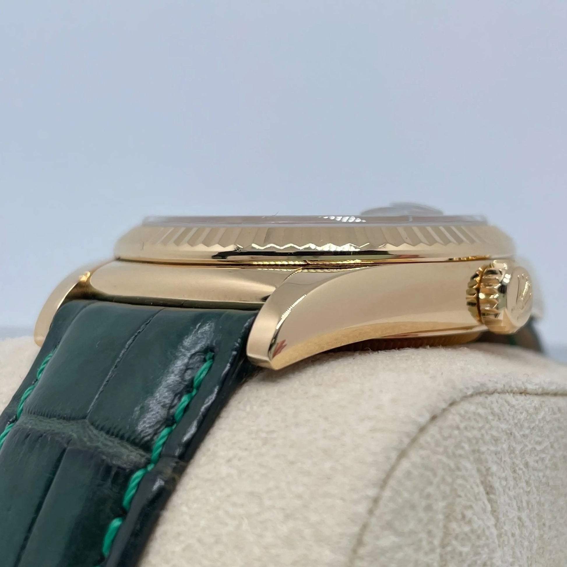 4th image of Rolex Rolex Day-Date 118138 Wristwatch, PreOwned condition