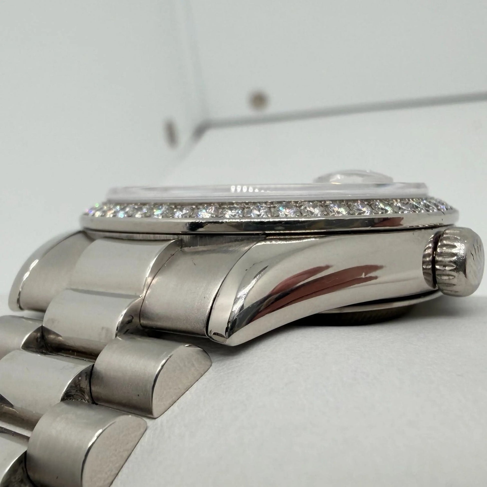 4th image of Rolex Day-Date Wristwatch, PreOwned condition