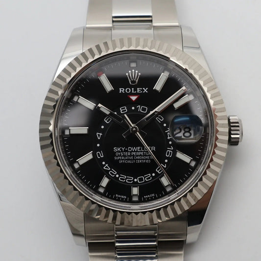 1st image of Rolex Rolex Sky-Dweller 326934 Wristwatch, New condition