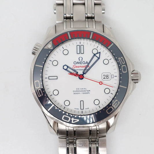 1st image of OMEGA  Seamaster Diver Wristwatch, PreOwned condition