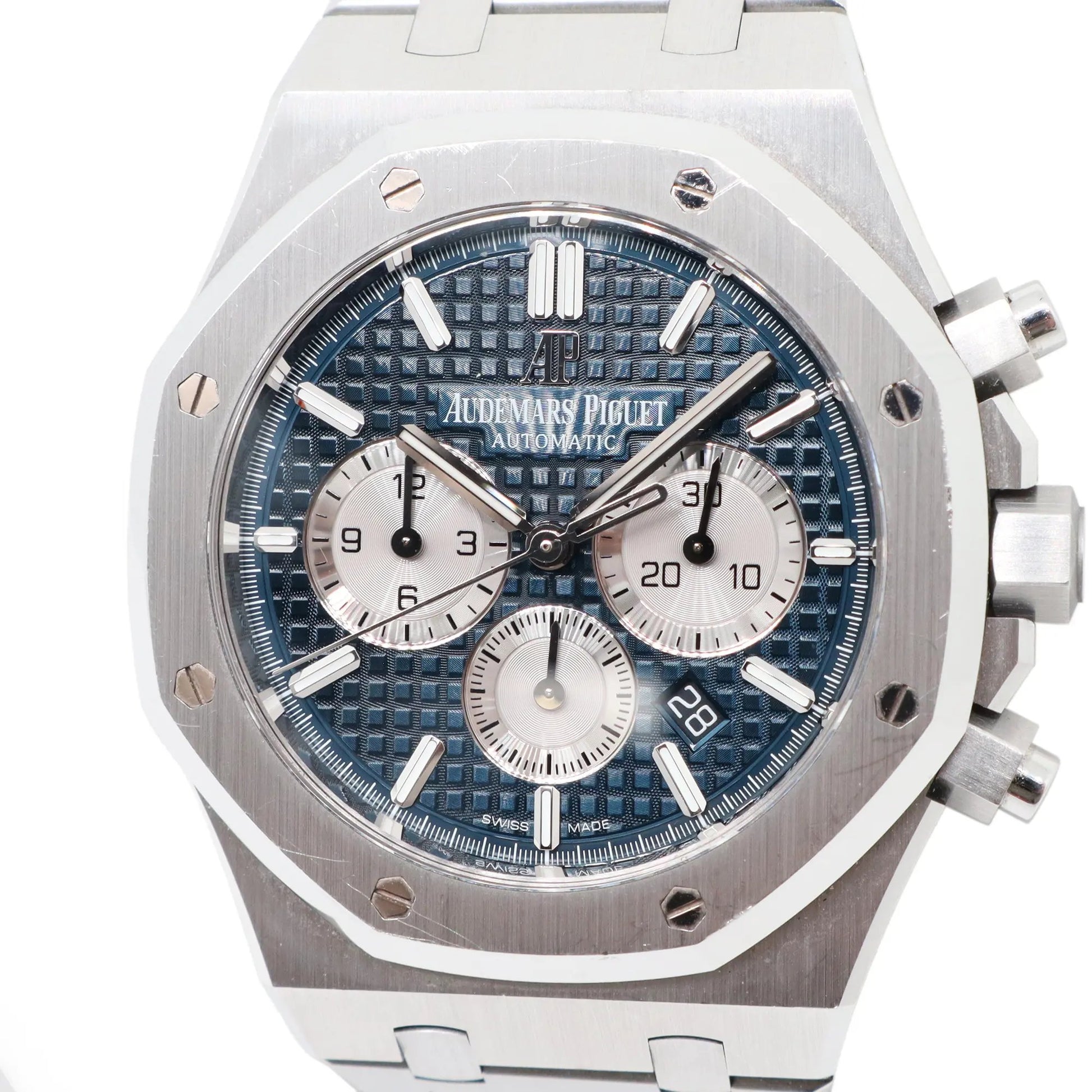 1st image of Audemars Piguet Audemars Piguet Royal Oak Wristwatch, PreOwned condition
