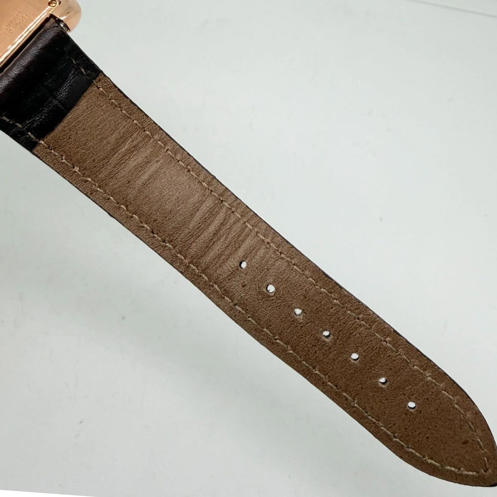 9th image of Piaget Emperador Date  Wristwatch, PreOwned condition