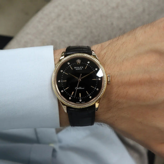 2nd image of Rolex  Rolex Cellini Time Wristwatch, PreOwned condition