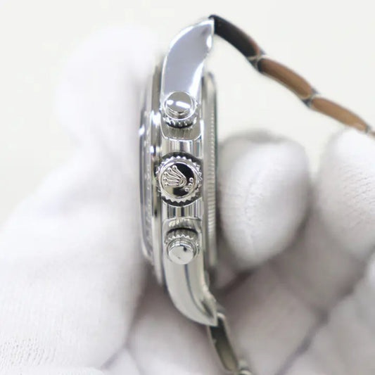 2nd image of Rolex 126500LN Wristwatch, New condition
