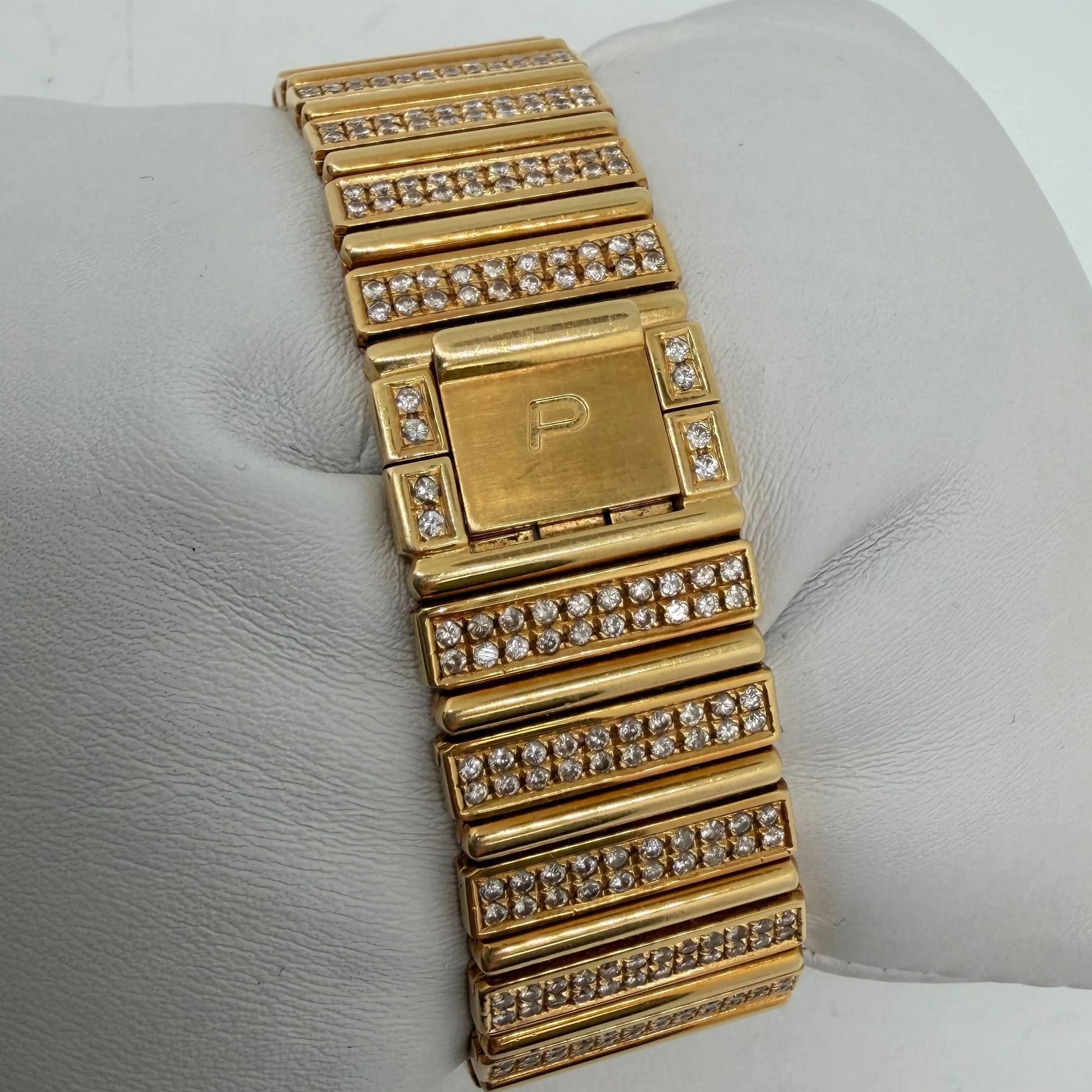 11th image of Piaget Polo Wristwatch, PreOwned condition