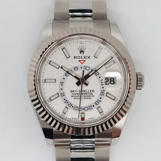 1st image of Rolex Rolex Sky-Dweller 326934 Wristwatch, PreOwned condition