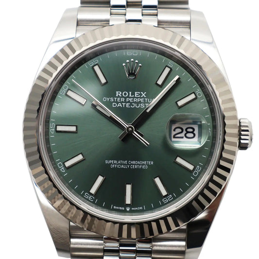 1st image of Rolex Rolex Datejust 126334 Wristwatch, New condition