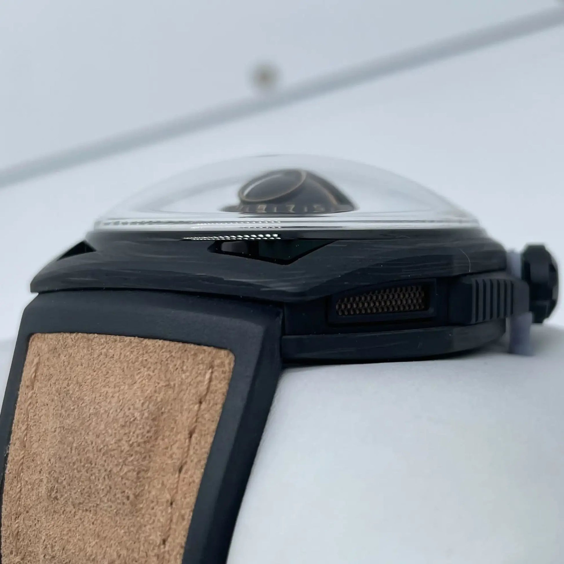5th image of HYT Moon Runner Desert Wristwatch, New condition