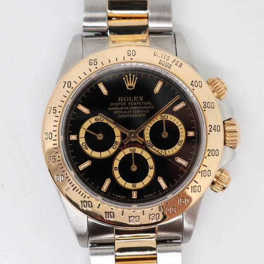 1st image of Rolex Rolex Daytona 16523 Wristwatch, PreOwned condition