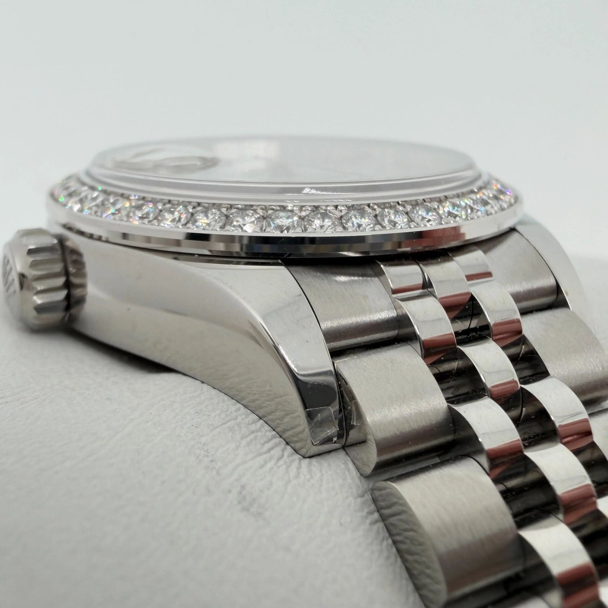 5th image of Rolex Rolex Lady-Datejust 28 Wristwatch, New condition