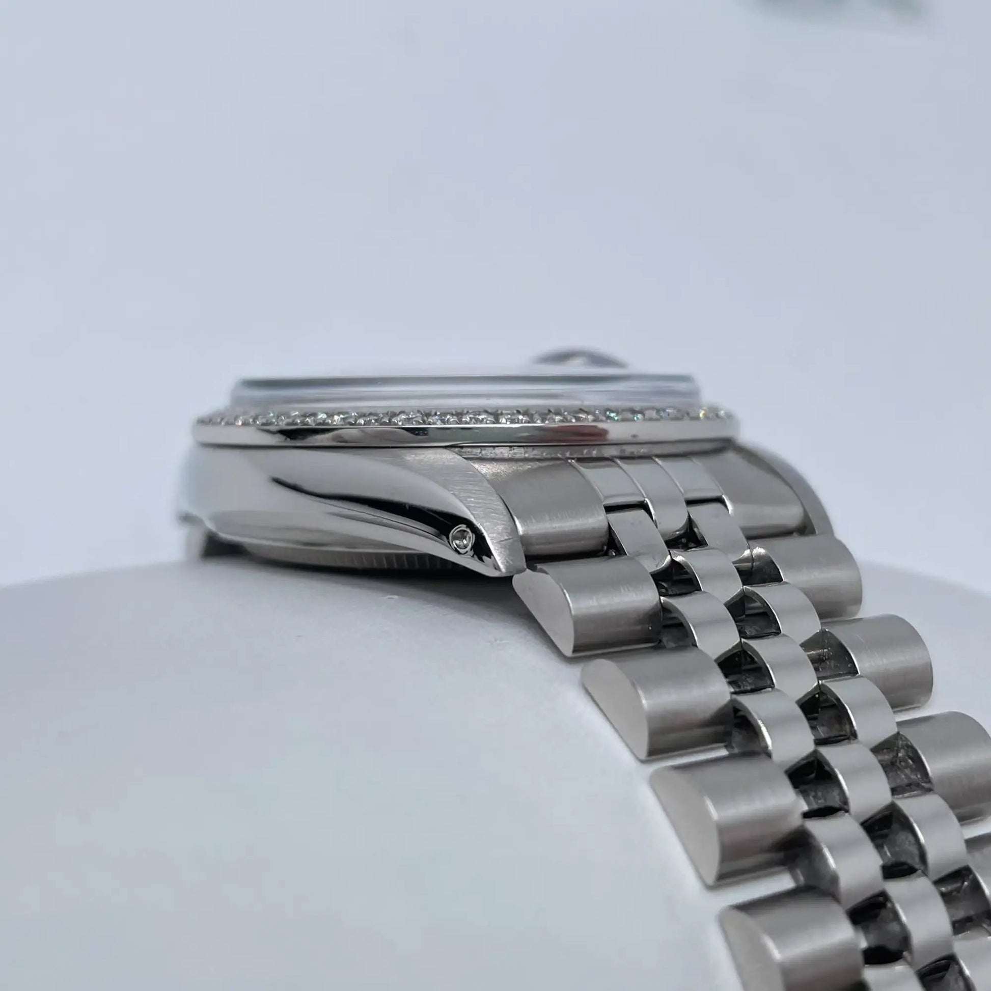 5th image of Rolex Rolex Datejust 16030 Wristwatch, PreOwned condition