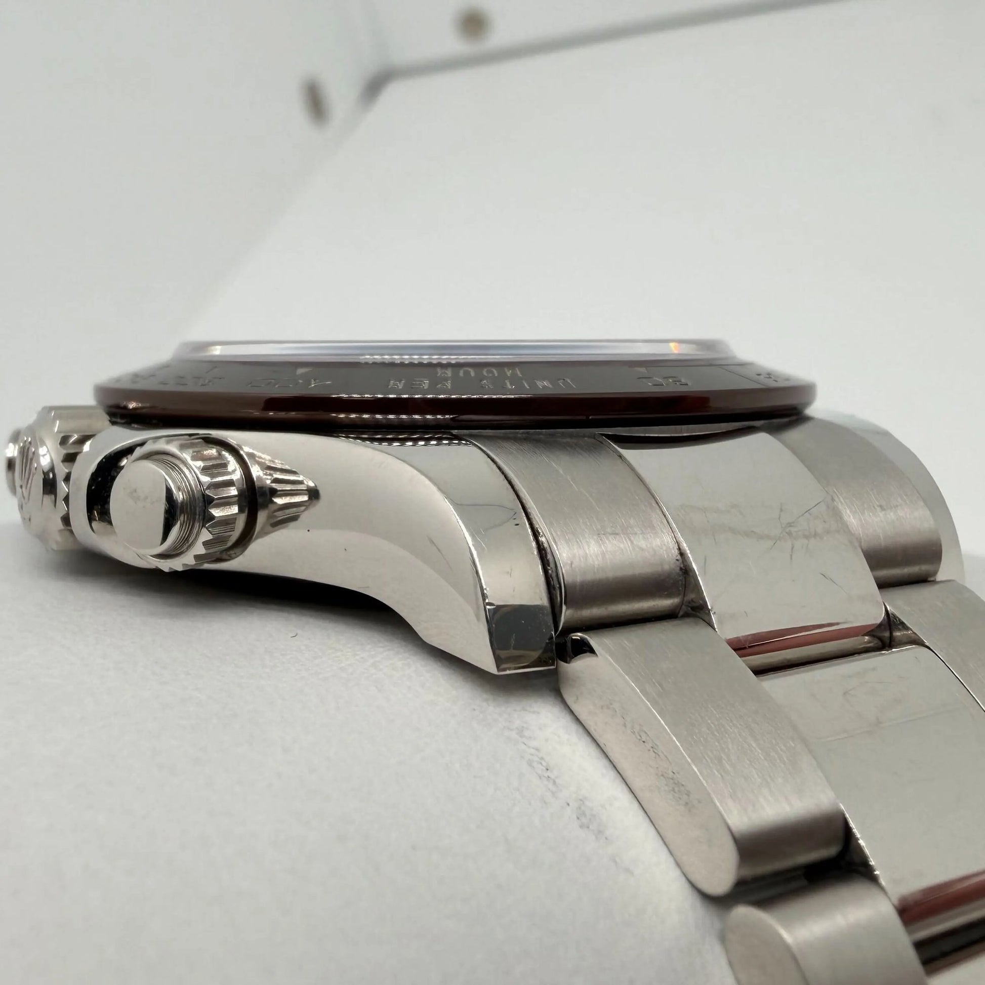 4th image of Rolex Rolex Cosmograph Daytona Wristwatch, PreOwned condition