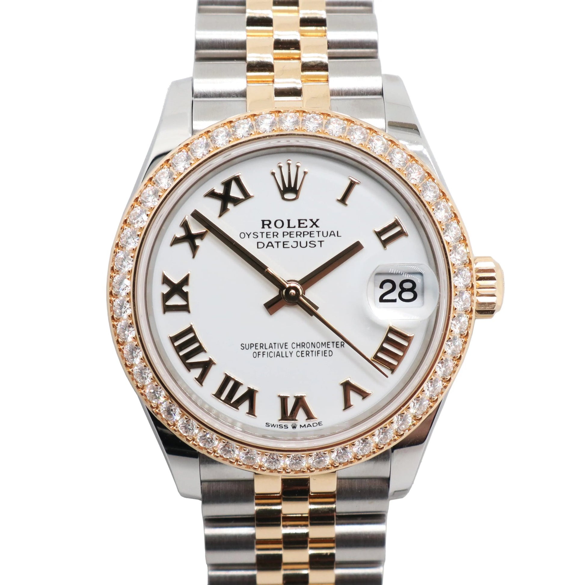 1st image of Rolex 278383RBR Wristwatch, New condition