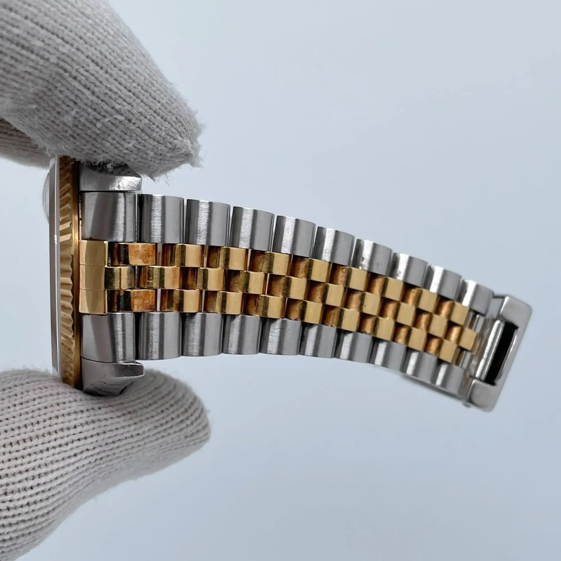 12th image of Rolex Rolex Datejust 16233 Wristwatch, PreOwned condition