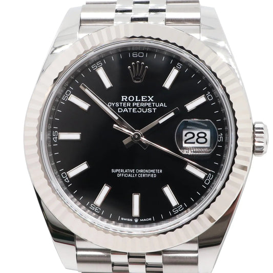 1st image of Rolex Rolex Datejust 126334 Wristwatch, New condition